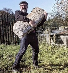 An Seanchart (Cart) - 150kg 